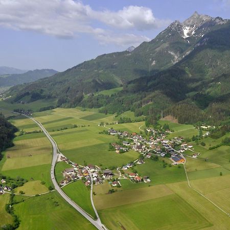 Haus Lukasser Grobming Esterno foto