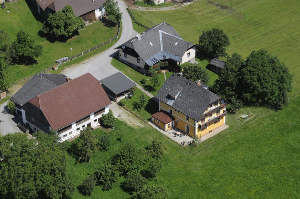 Haus Lukasser Grobming Esterno foto