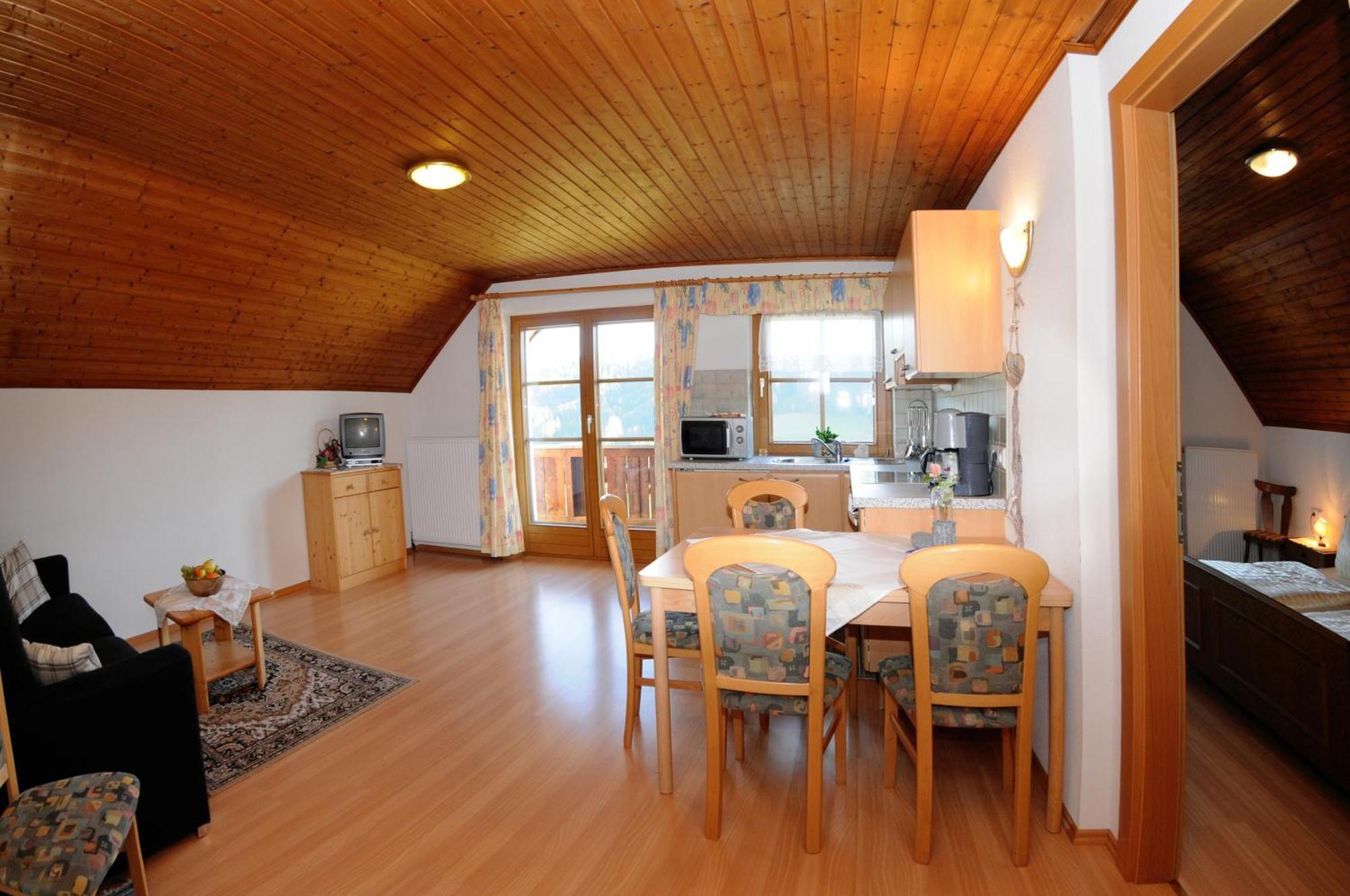 Haus Lukasser Grobming Esterno foto