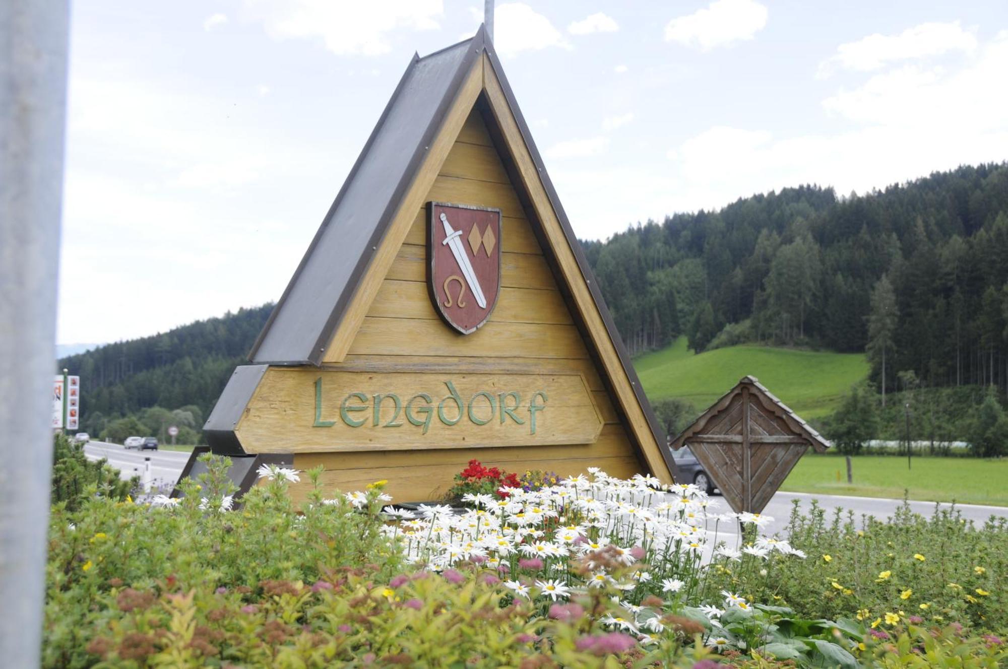 Haus Lukasser Grobming Esterno foto